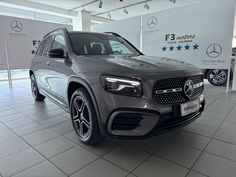Mercedes-Benz GLB GLB 200 d AMG Line Advanced Plus
