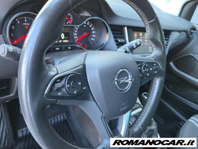 OPEL Crossland 1.2 T 110 Design & Tech telecamera