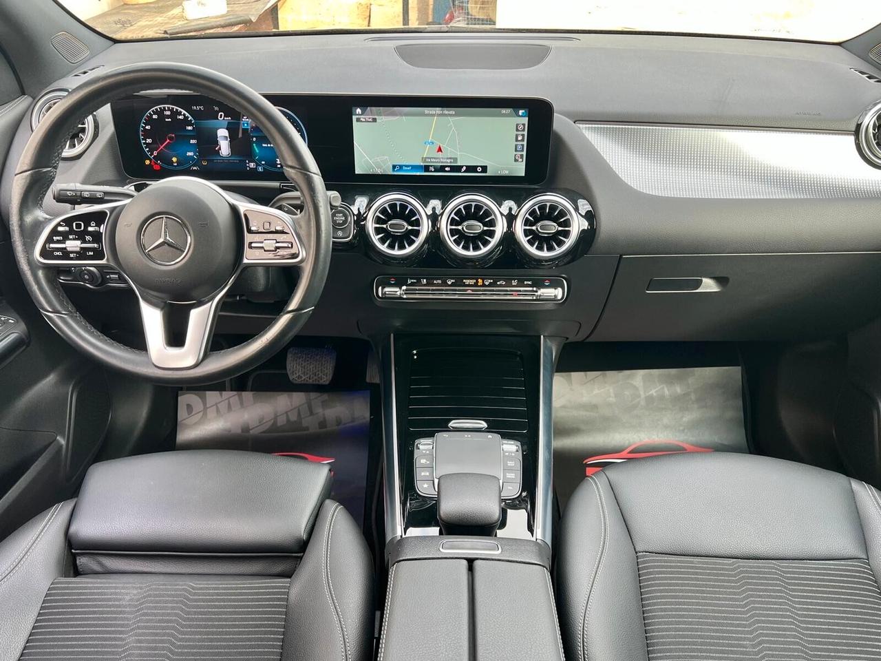 Mercedes GLA 200 d Sport