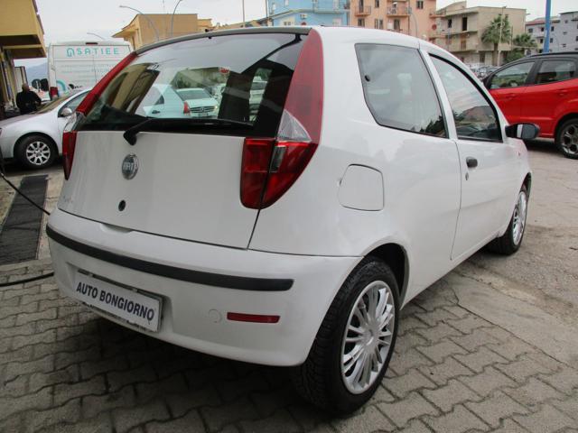 FIAT Punto 1.2 3 porte 60cv Dynamic