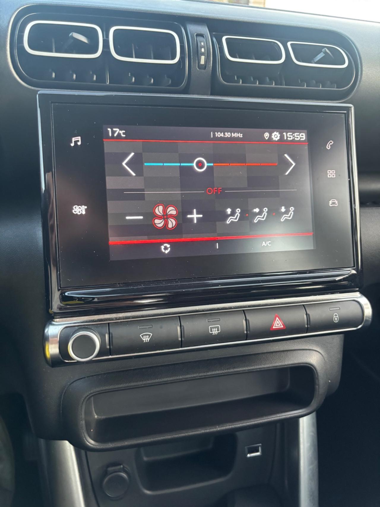 CITROEN C3 AIRCROSS 100CV SHINE 80.000KM