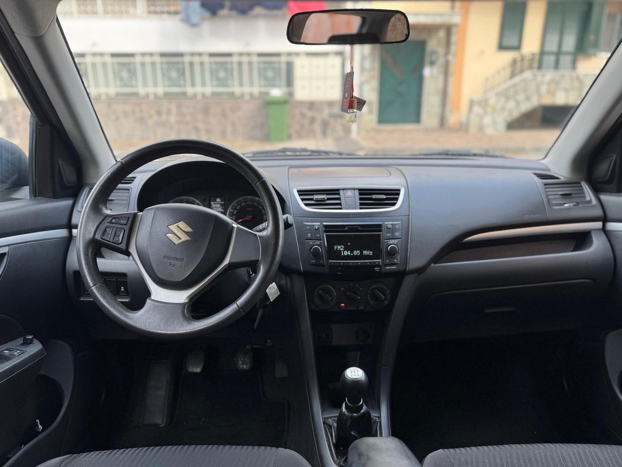 Suzuki Swift 1.3 DDiS 5 porte GL Top