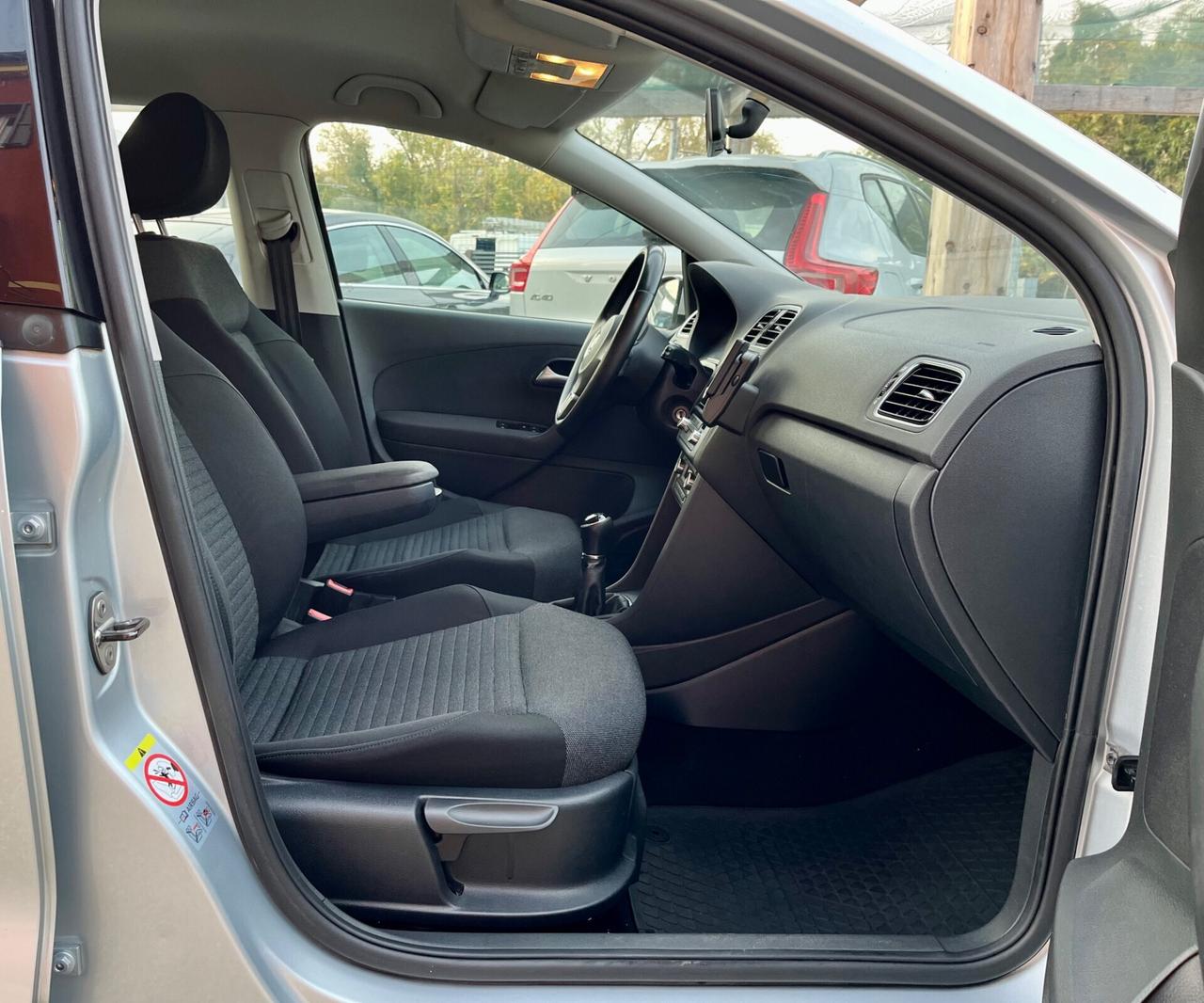 Volkswagen Polo 1.2 TDI DPF 5 p. Comfortline