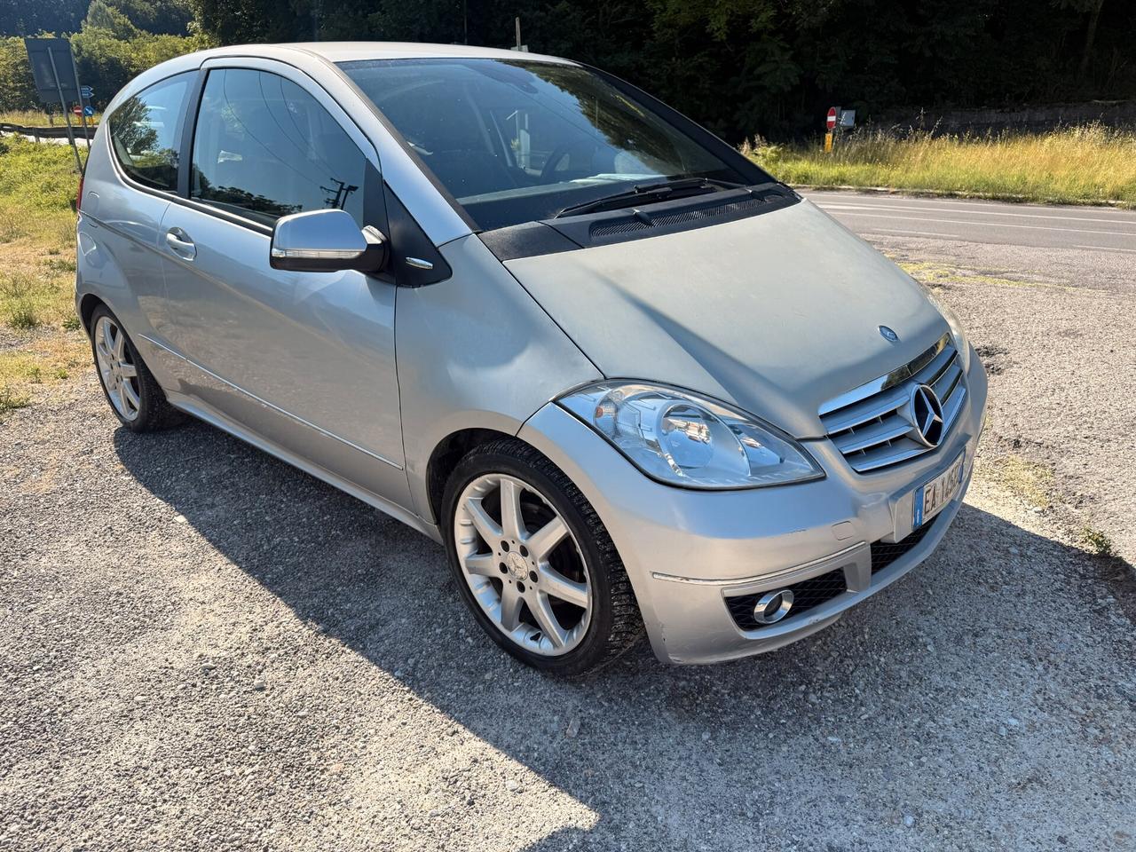 Mercedes-benz A 180 CDI Coupé Elegance