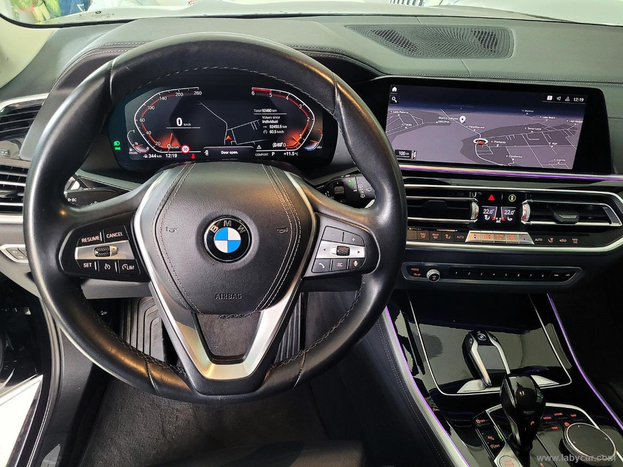 BMW X5 xDrive30d xLine ITA*P.CONSEGNA