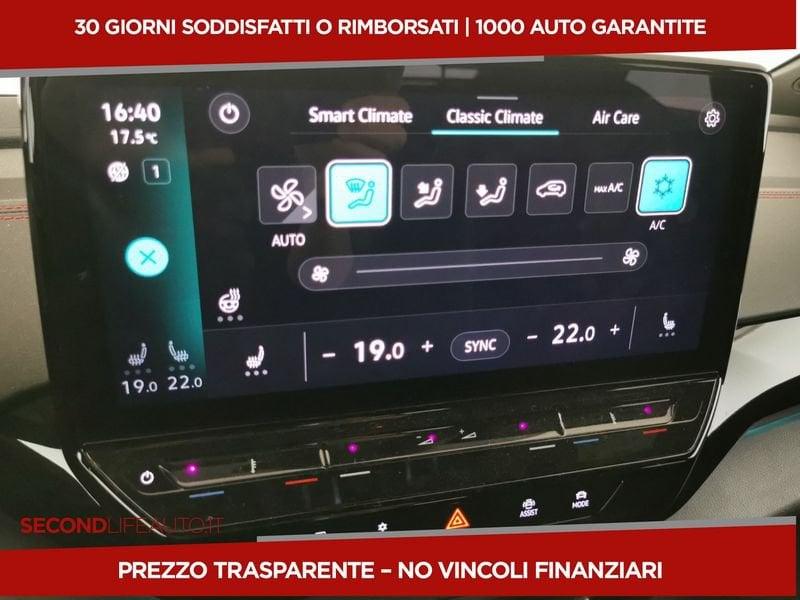 Volkswagen ID.5 77 kWh GTX 4motion 299cv