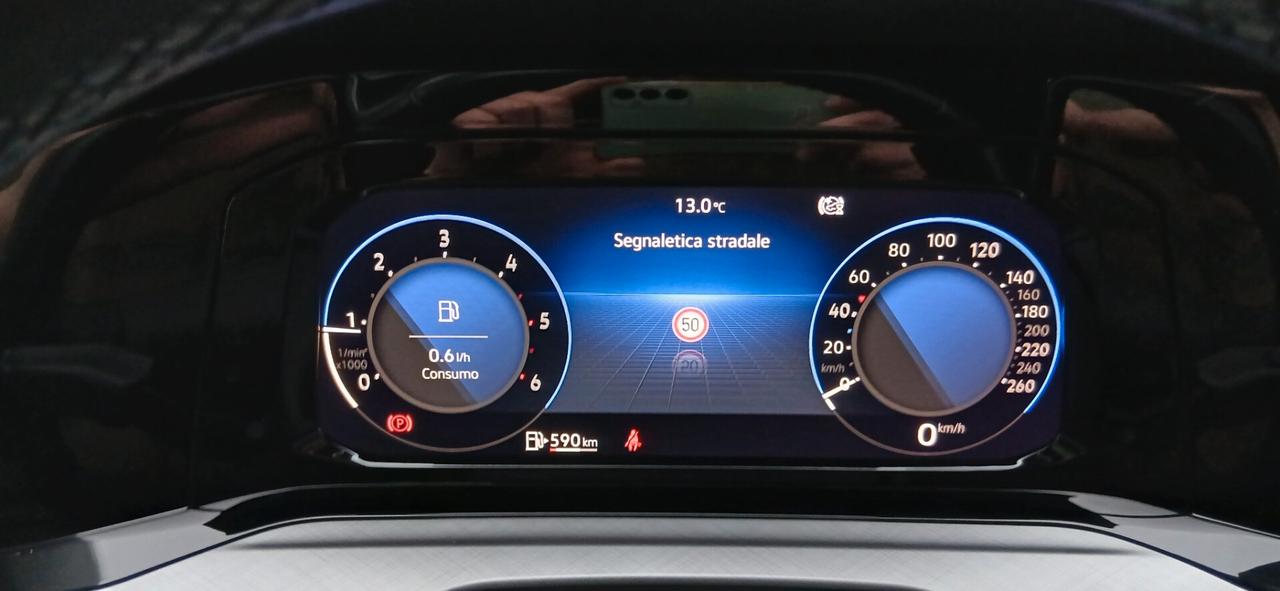 Volkswagen GOLF 8 TDI 2.0 SCR STYLE 116 CV