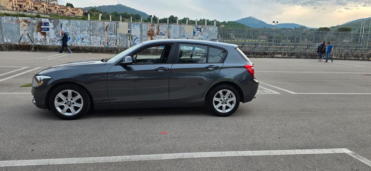 Bmw 118 118d 5p. Unique SERIE 1