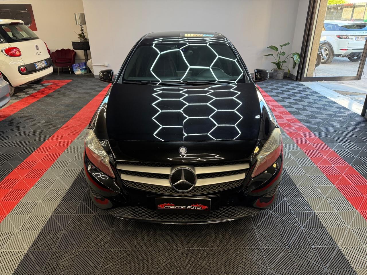 Mercedes-benz A 180 CDI - FABIANOAUTO