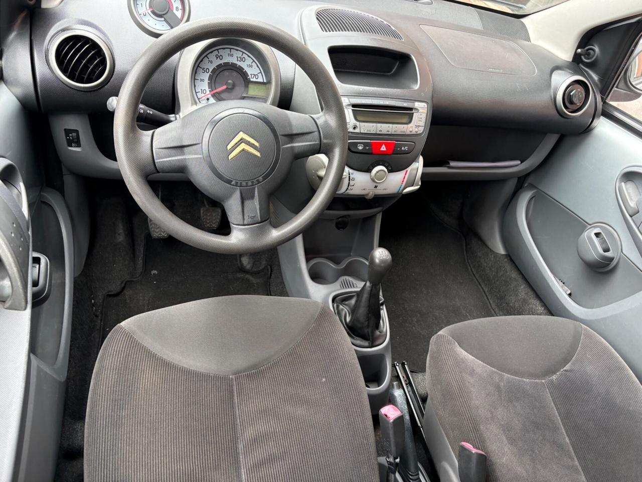 Citroen C1 1.0 5 porte 68cv 2008