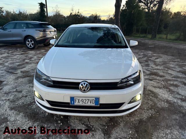 VOLKSWAGEN Polo 1.0 TGI 5p. Trendline
