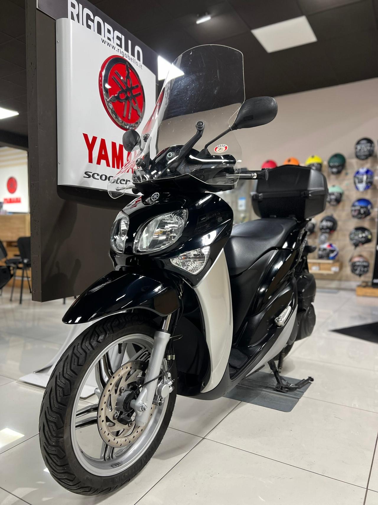 Yamaha Xenter 125
