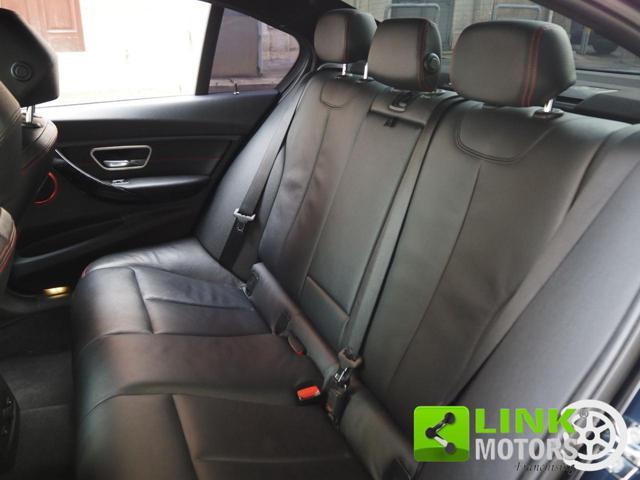 BMW 328 i xDrive Msport Performance