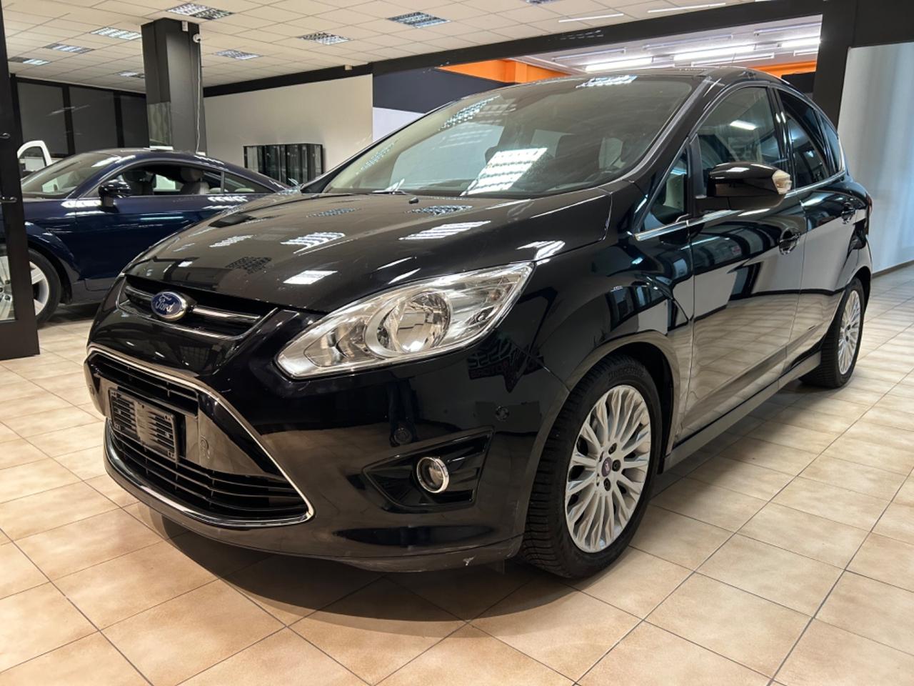 Ford C-Max - 2013 1.6 TDCi 115CV Titanium