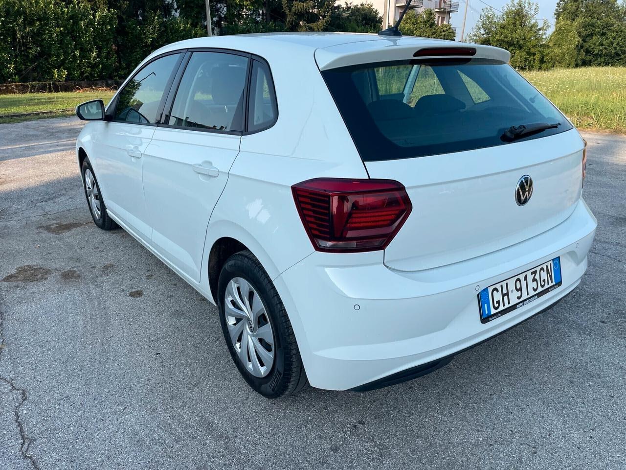 Volkswagen Polo 1.0 TGI 5p. Highline BlueMotion Technology