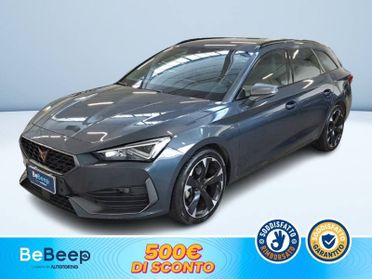 CUPRA Leon SPORTSTOURER 1.5 HYBRID 150CV DSG
