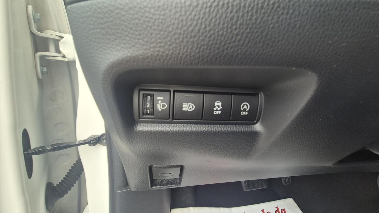 Toyota Aygo X 1.0 VVT-i 72 CV 5 porte Lounge S-CVT