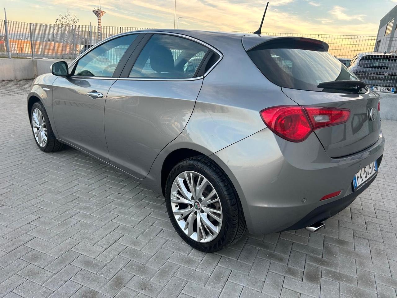 Alfa Romeo Giulietta 2.0 JTDm 150 CV Super