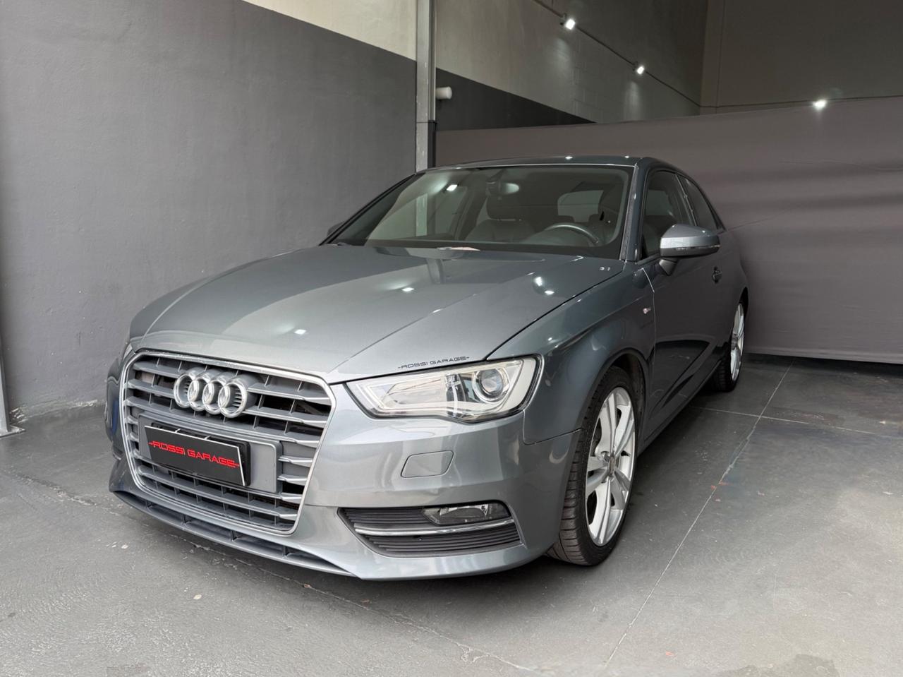 AUDI A3 3P 1.8 TFSI S LINE SPORTPAKET