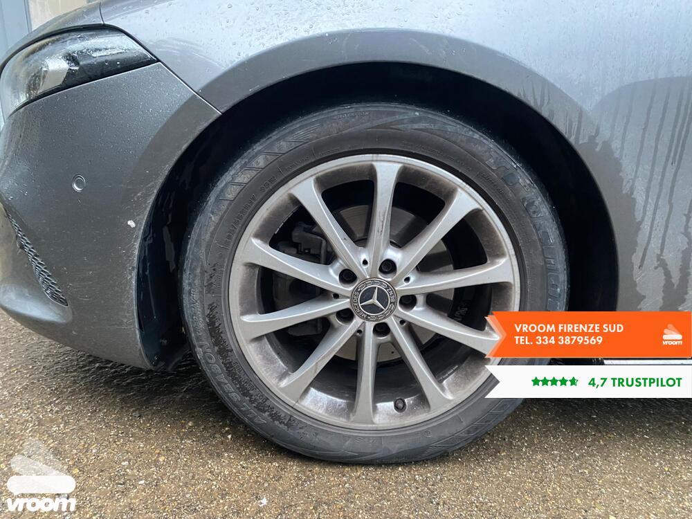 MERCEDES Classe A (V177) A 180 d Executive