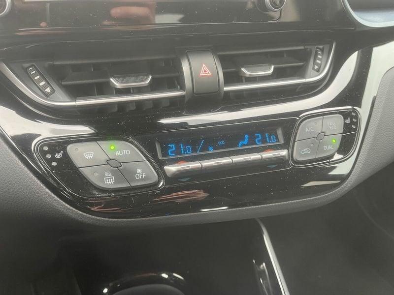 Toyota C-HR C-HR 1.8 Hybrid E-CVT Trend