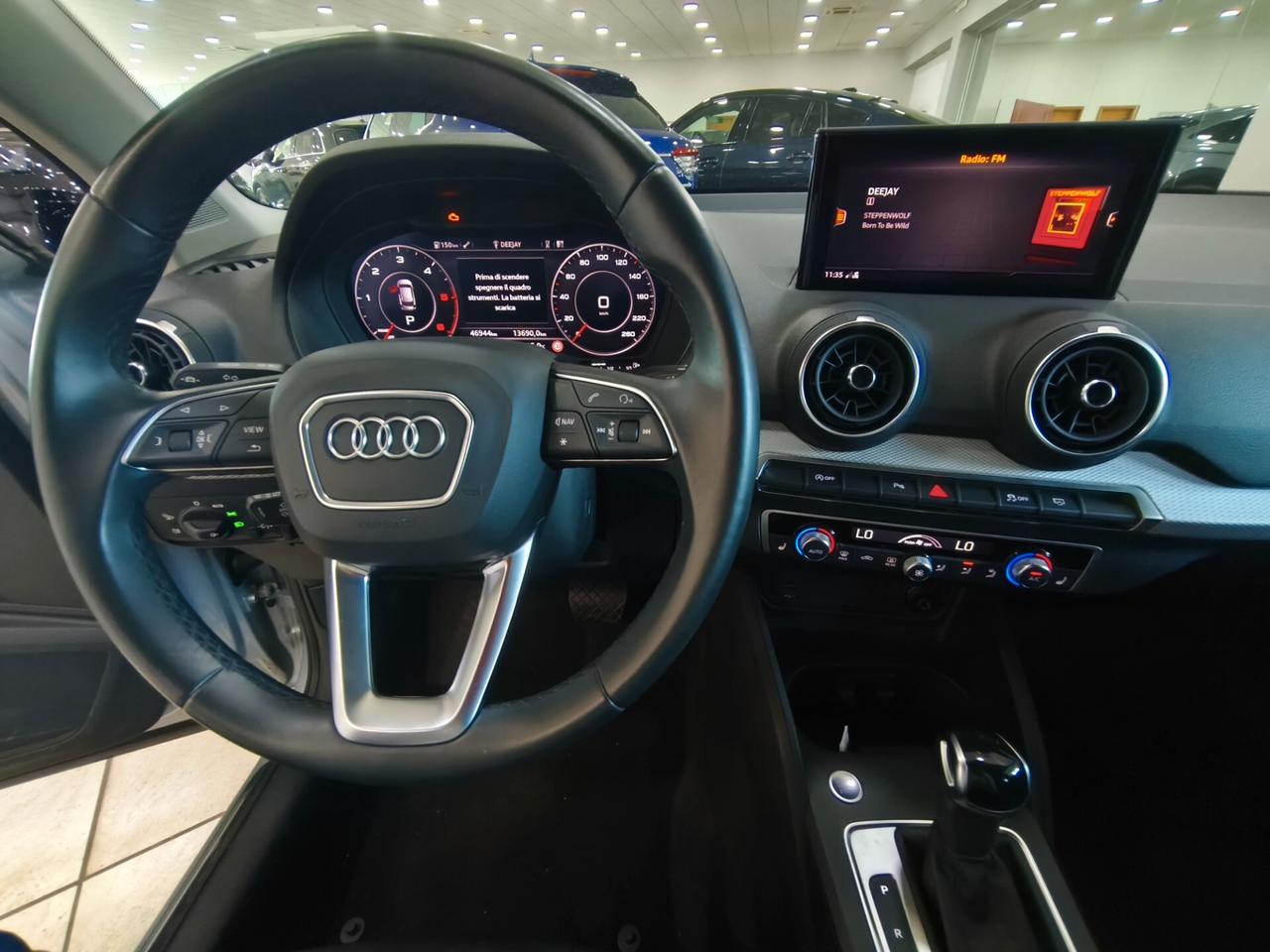 Audi Q2 30 TDI S tronic Admired Advanced (2 ANNI DI GARANZIA)
