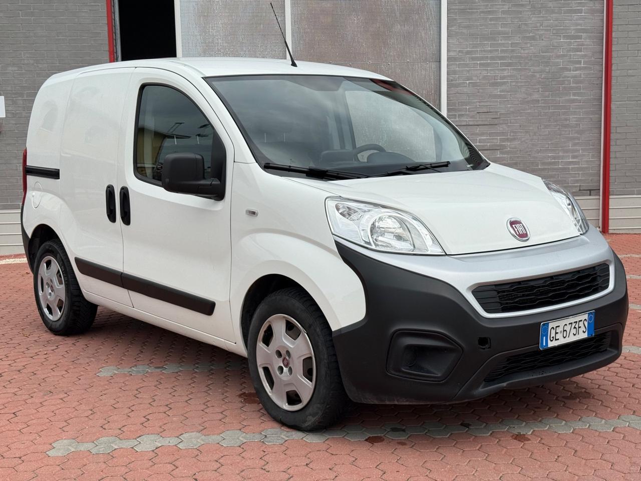 Fiat Fiorino 1.3 MJT 95CV Cargo SX