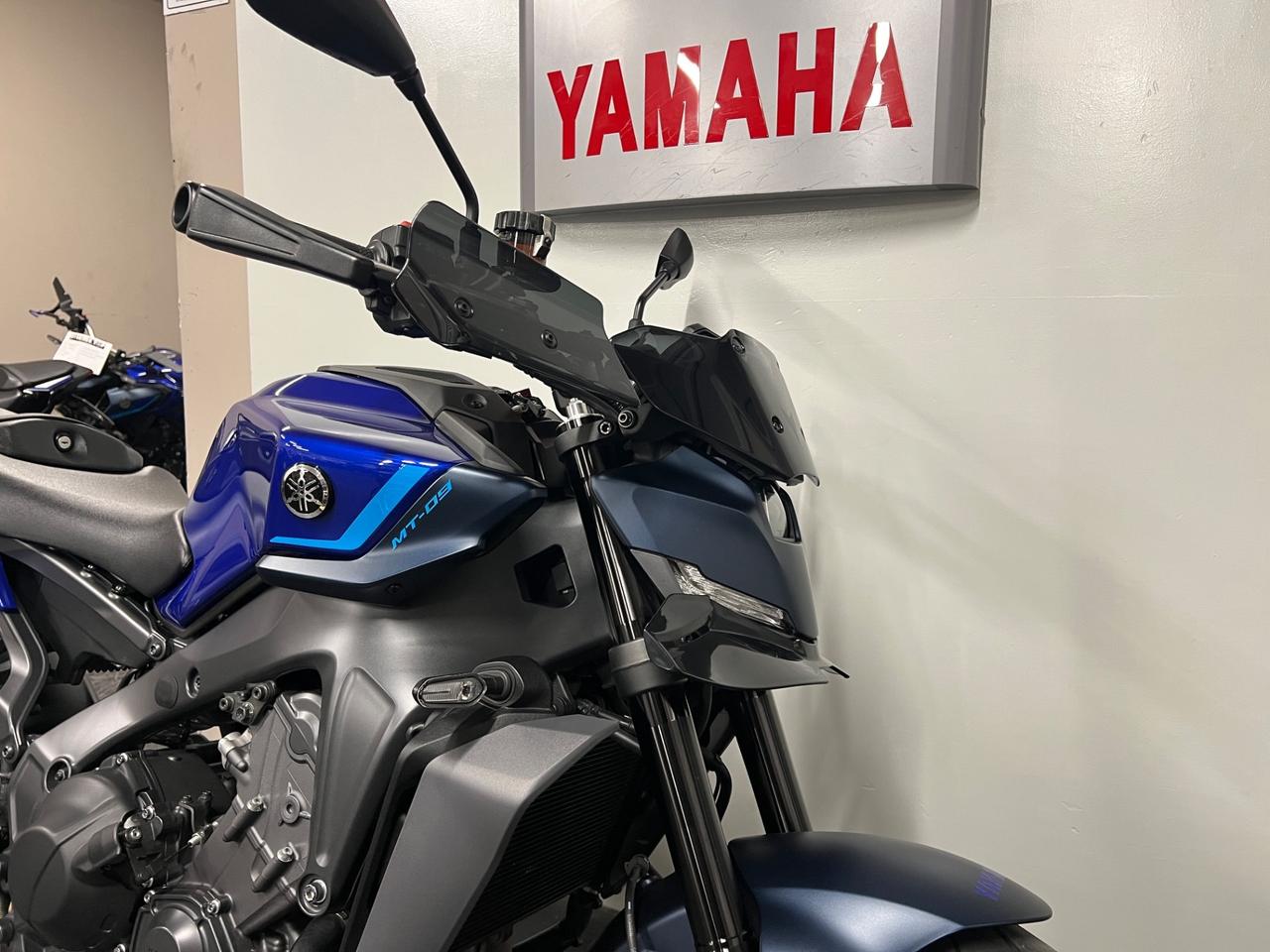 Yamaha MT-09