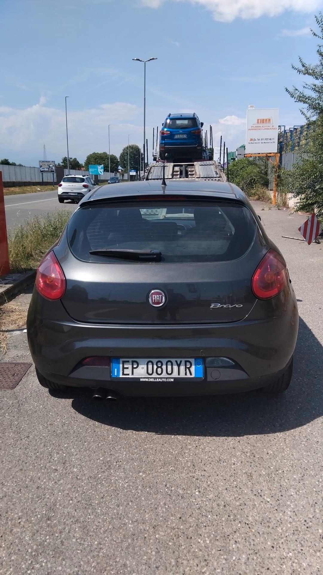 Fiat Bravo 1.6 MJT 120 CV DPF Easy