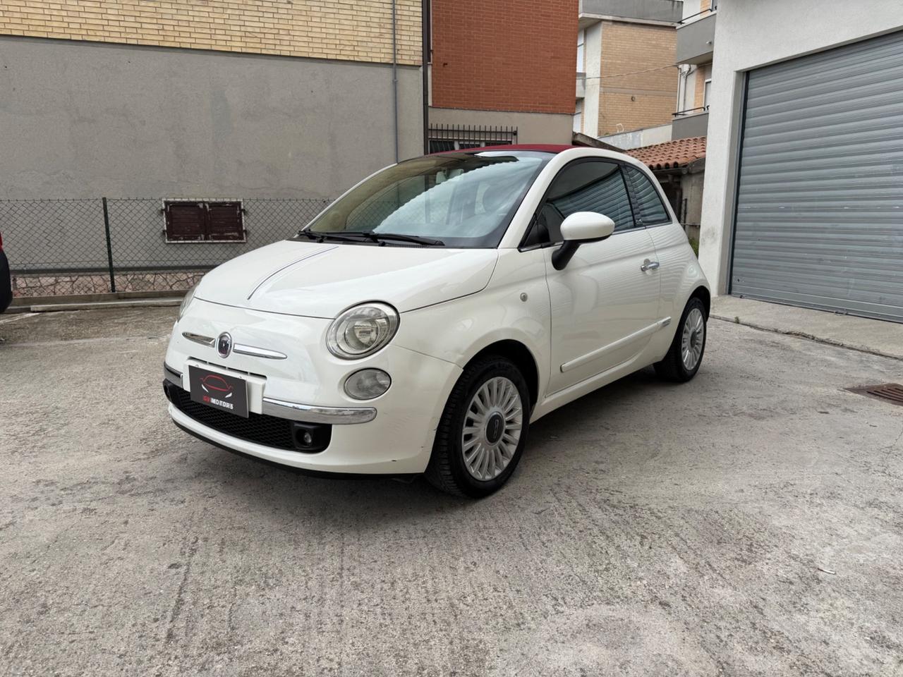 Fiat 500 C 1.4 100HP GPL - CAMBIO AUTOMATICO