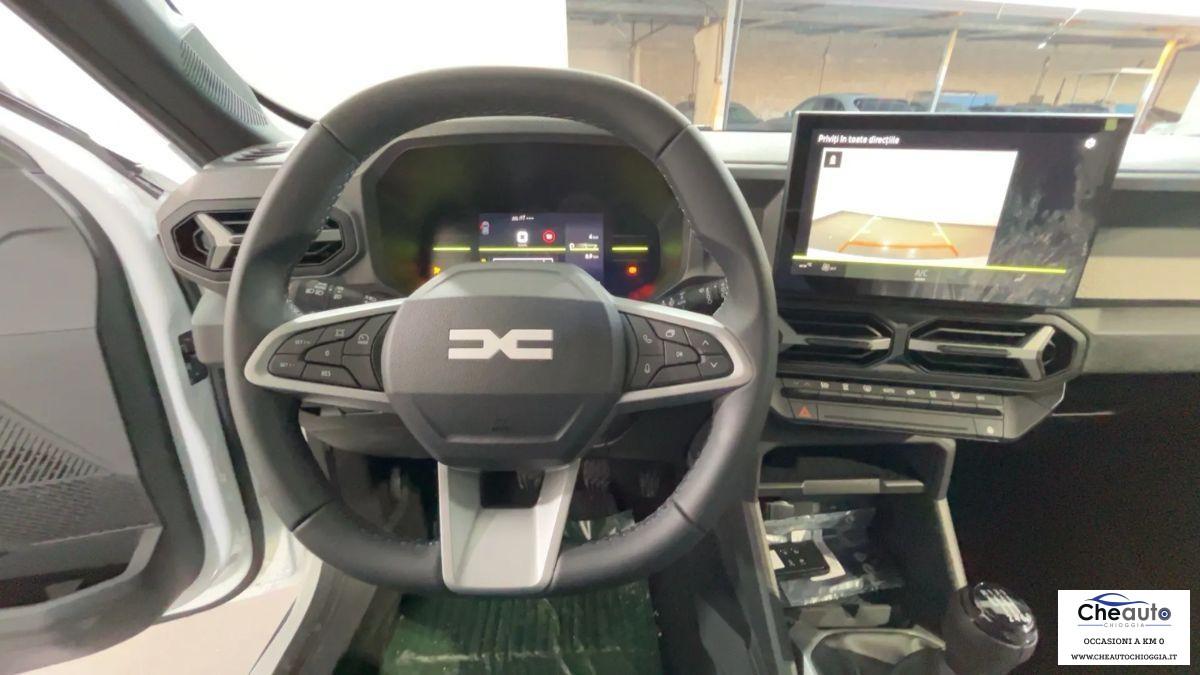 DACIA - Duster - ECO-G 100 Journey