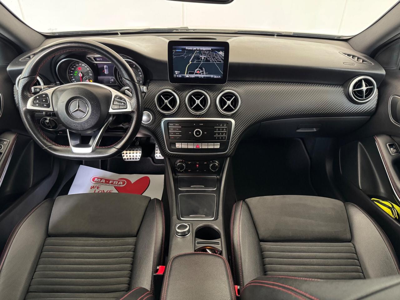 Mercedes-benz A 180 A 180 Premium Auto Ok Neopatentati