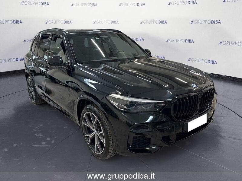 BMW X5 G05 2018 Diesel xdrive30d mhev 48V Msport auto