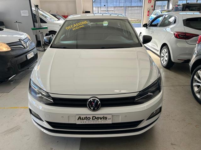 VOLKSWAGEN Polo 1.0 EVO 80 CV 5p. Comfortline