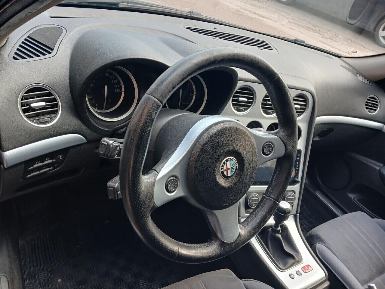 159 1.9 JTDm GARANZIA 12 MESI