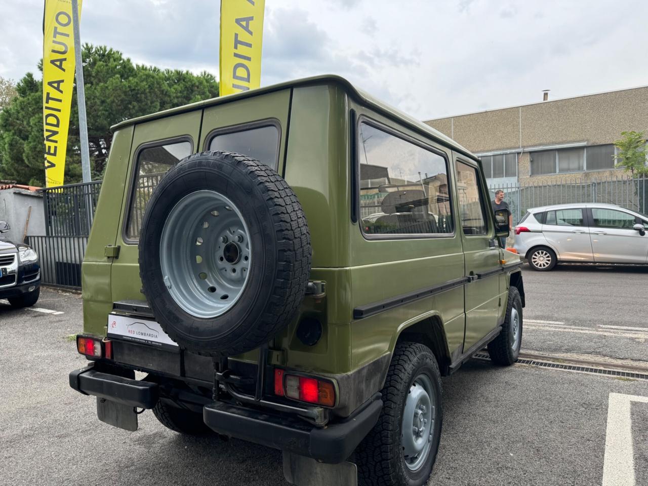 Mercedes-benz G 240 GD corto Station Wagon Fuoristrada