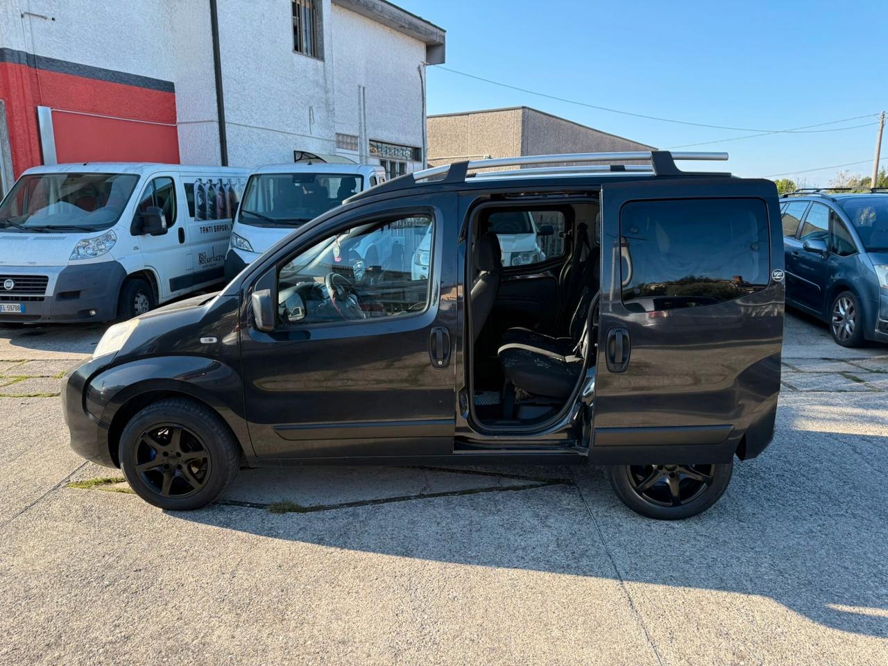 Fiat Qubo 1.3 MJT 95 CV Active