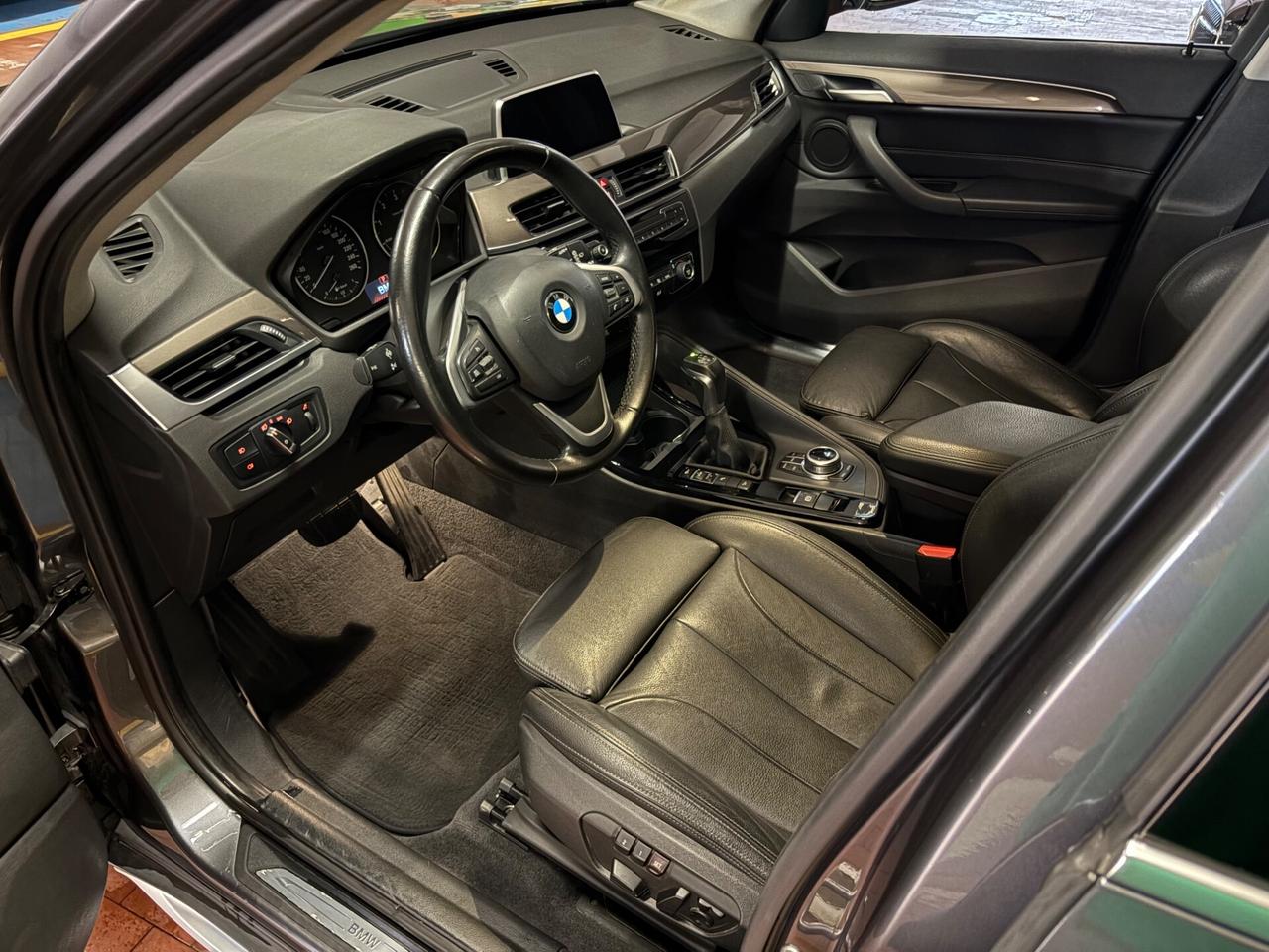 Bmw X1 xDrive18d xLine