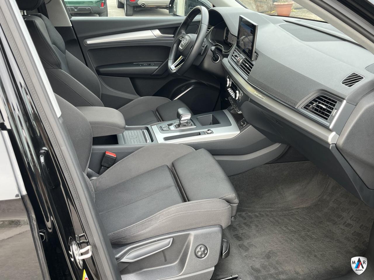 Audi Q5 40 TDI 204 CV quattro S tronic S-line