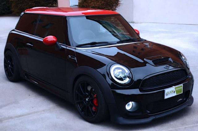 Mini R 56 con Kit OM JCW 192 CV R 56 con Kit OM JCW 192 CV JCW