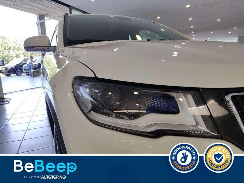 Jeep Compass 2.0 MJT LIMITED 4WD 140CV AUTO MY19