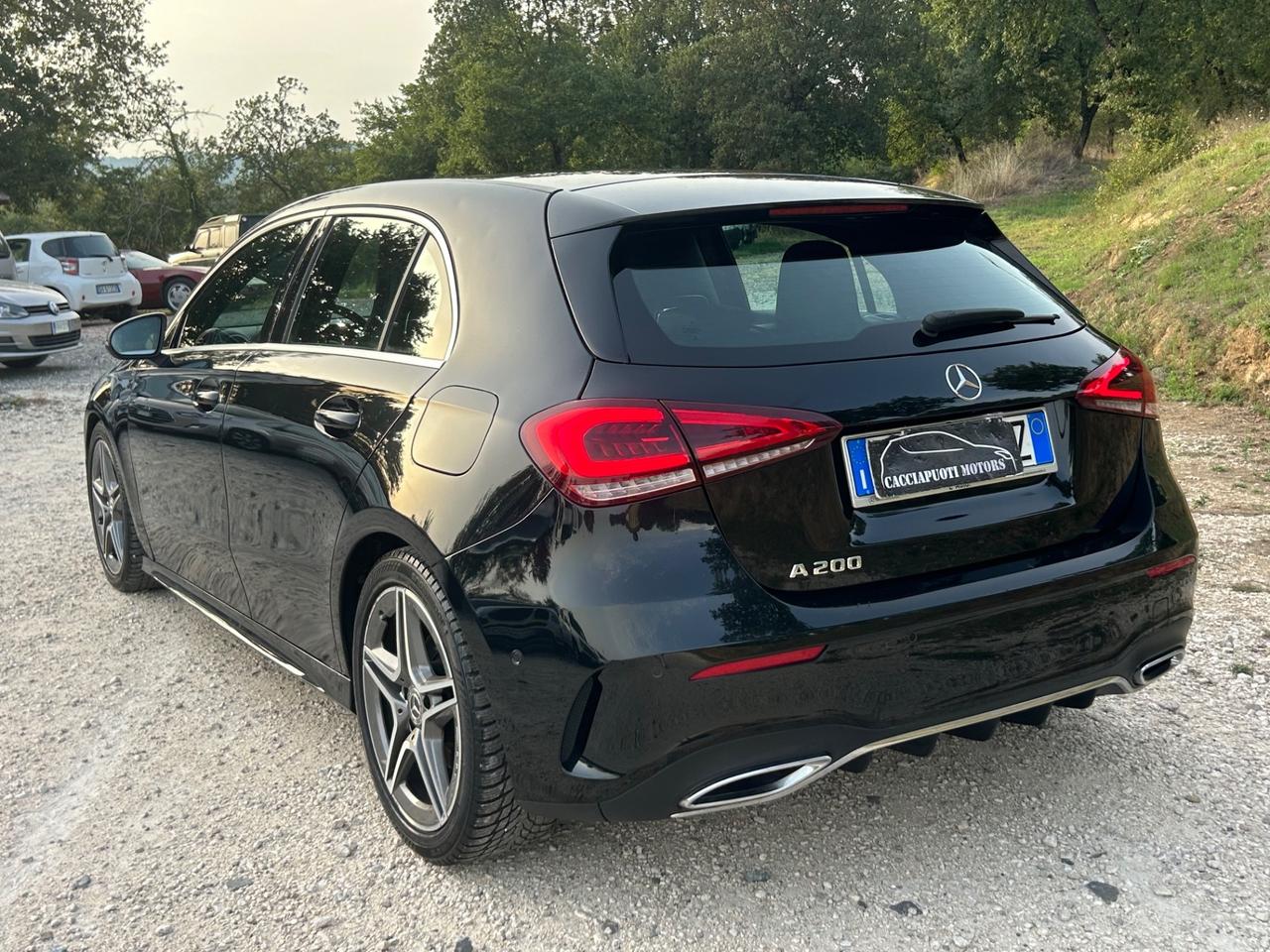 Mercedes-benz A 200 Automatic Premium