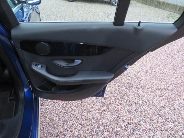 MERCEDES-BENZ C 180 d S.W. Auto Business Extra