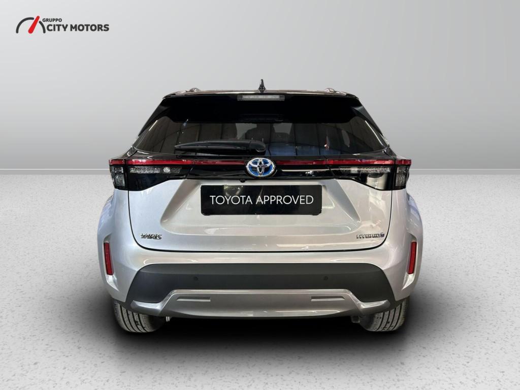 Toyota Yaris Cross 1.5 H Adventure FWD E-CVT