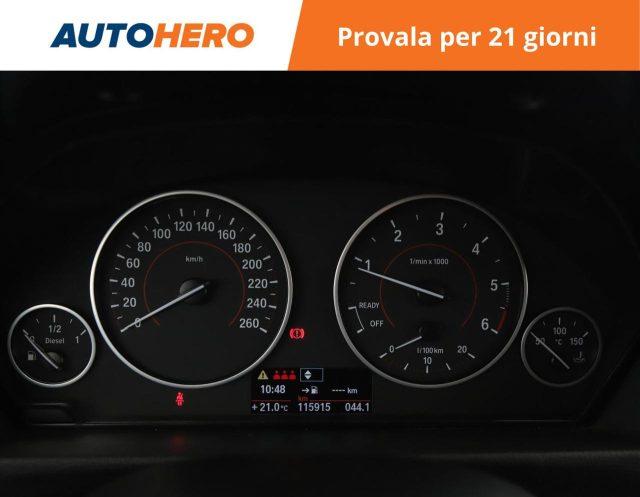 BMW 316 d Touring Sport