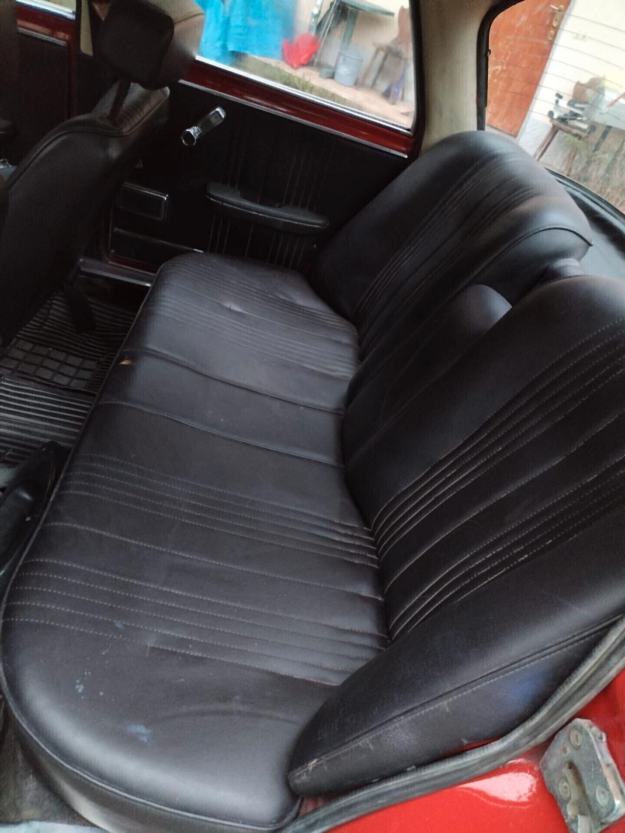 Alfa Romeo Giulia Nuova Super BELLISSIMA targhe nere