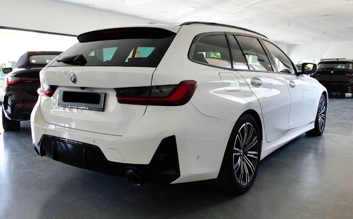 BMW 320 d M Sport