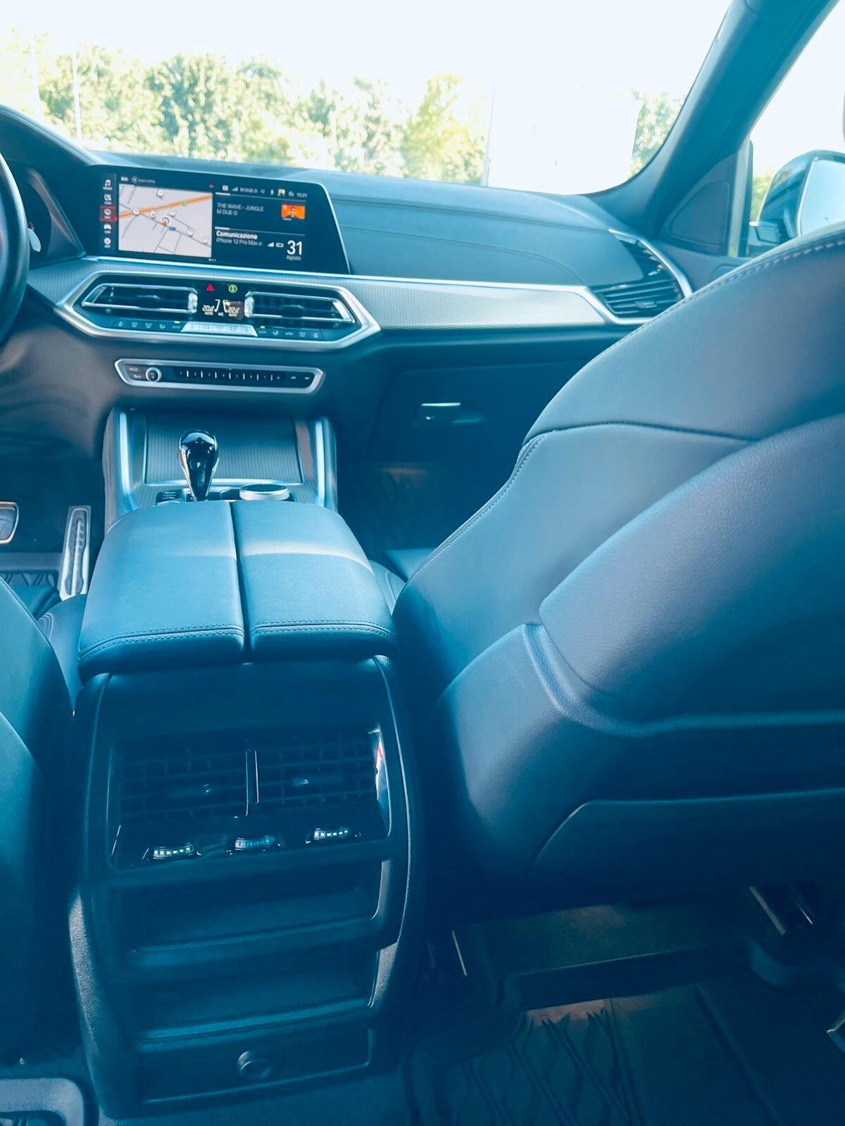 Bmw X6 xDrive40d 48V Msport, IVA ESPOSTA, UNIPROPRIETARIO