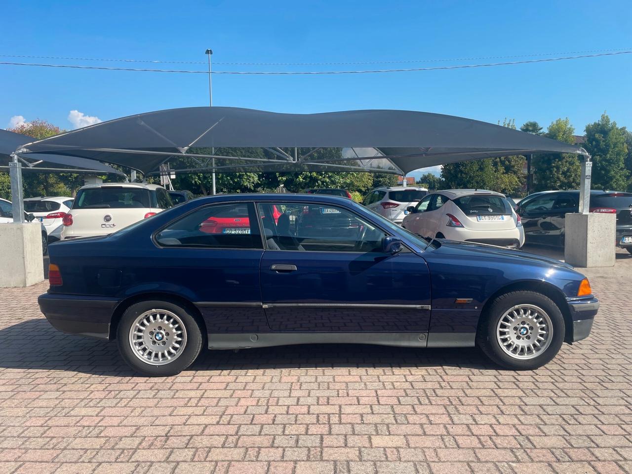 Bmw 316 316i cat Coupé