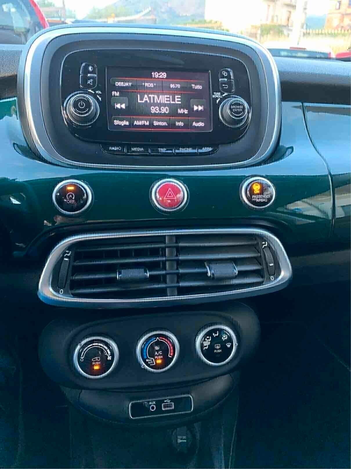 Fiat 500X MultiJet